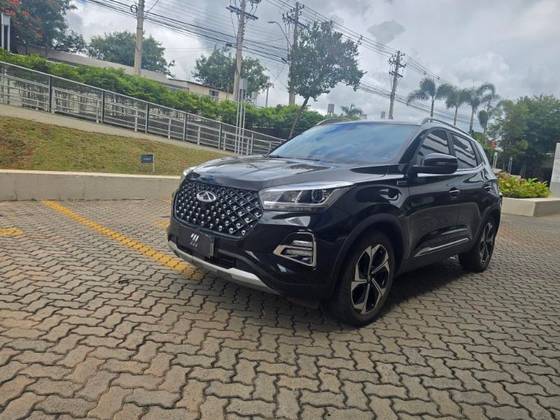 CAOA CHERY TIGGO 5X PRO 1.5 TCI FLEX HYBRID CVT